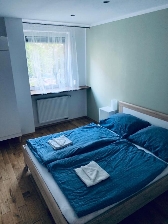 Listopadowa43 - z garażem Bielsko-Biała Zewnętrze zdjęcie